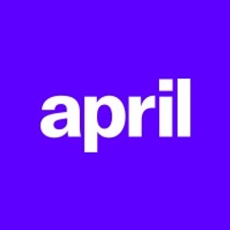 april