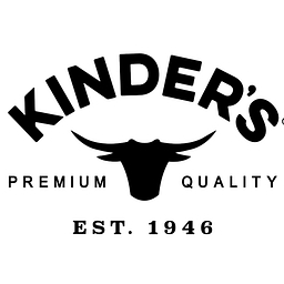 Kinder's Premium Quality Seasonings & Sauces